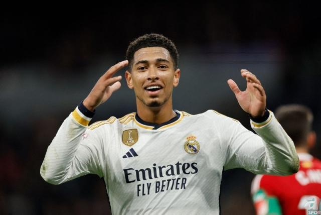 开云APP-贝林厄姆：我还不会说西语 现在遇到了障碍