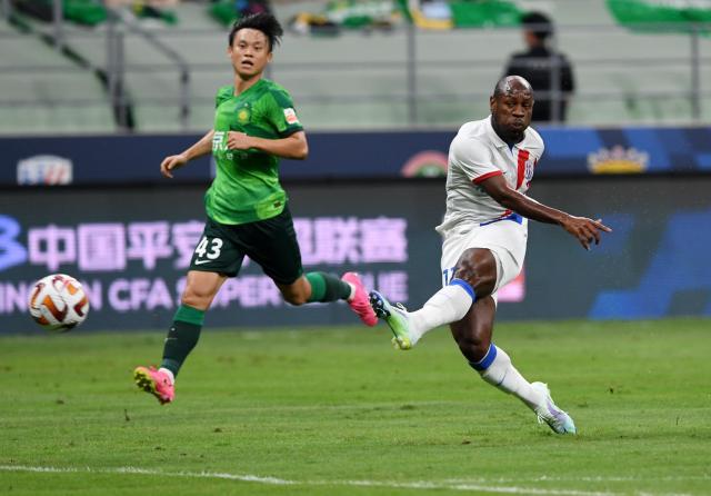 开云APP-申花遭遇工体11连败 俱乐部与球迷风波刚平又起？