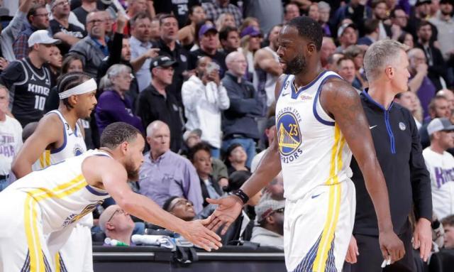 开云官网-勇士选择打国王后悔吗？库追被布朗拆解 0-2难翻身