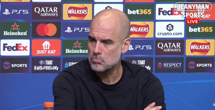 开云注册网址-瓜帅再谈狼队手球：裁判相互维护很正常，但我也要维护我的球员